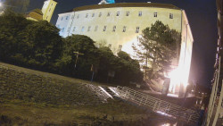 Loď Král Jiří - Poděbrady