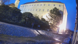 Loď Král Jiří - Poděbrady