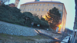 Loď Král Jiří - Poděbrady