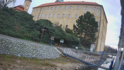 Loď Král Jiří - Poděbrady