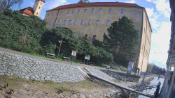 Loď Král Jiří - Poděbrady