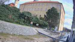 Loď Král Jiří - Poděbrady