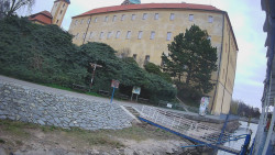 Loď Král Jiří - Poděbrady