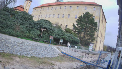 Loď Král Jiří - Poděbrady