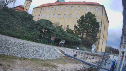 Loď Král Jiří - Poděbrady