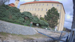 Loď Král Jiří - Poděbrady