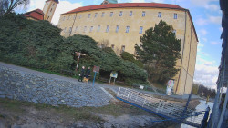 Loď Král Jiří - Poděbrady