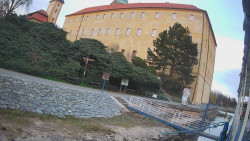 Loď Král Jiří - Poděbrady