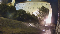 Loď Král Jiří - Poděbrady