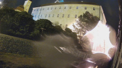 Loď Král Jiří - Poděbrady