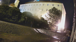 Loď Král Jiří - Poděbrady