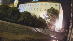 Loď Král Jiří - Poděbrady