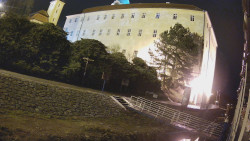 Loď Král Jiří - Poděbrady