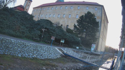 Loď Král Jiří - Poděbrady