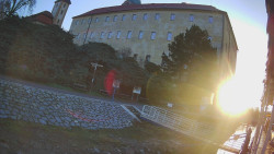 Loď Král Jiří - Poděbrady