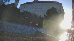 Loď Král Jiří - Poděbrady