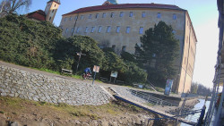 Loď Král Jiří - Poděbrady