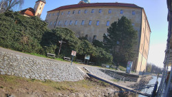 Loď Král Jiří - Poděbrady