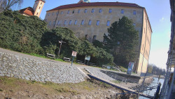 Loď Král Jiří - Poděbrady