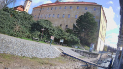 Loď Král Jiří - Poděbrady