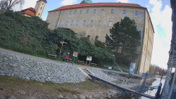 Loď Král Jiří - Poděbrady