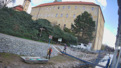 Loď Král Jiří - Poděbrady