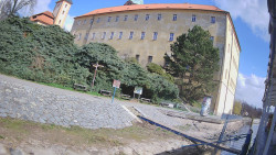 Loď Král Jiří - Poděbrady