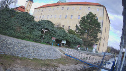 Loď Král Jiří - Poděbrady