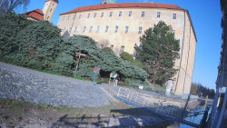 Loď Král Jiří - Poděbrady