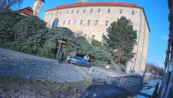 Loď Král Jiří - Poděbrady