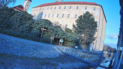 Loď Král Jiří - Poděbrady