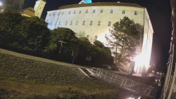 Loď Král Jiří - Poděbrady