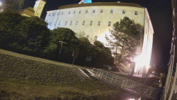 Loď Král Jiří - Poděbrady