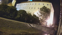 Loď Král Jiří - Poděbrady