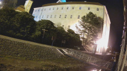 Loď Král Jiří - Poděbrady