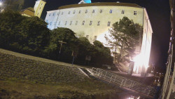 Loď Král Jiří - Poděbrady