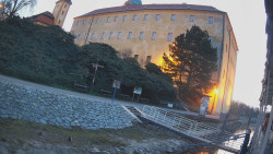 Loď Král Jiří - Poděbrady