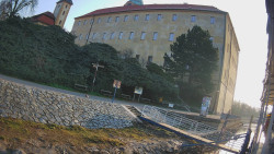 Loď Král Jiří - Poděbrady