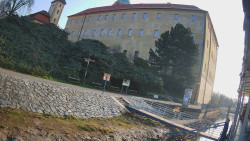 Loď Král Jiří - Poděbrady