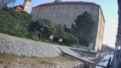 Loď Král Jiří - Poděbrady