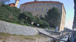 Loď Král Jiří - Poděbrady