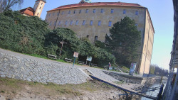 Loď Král Jiří - Poděbrady