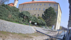 Loď Král Jiří - Poděbrady