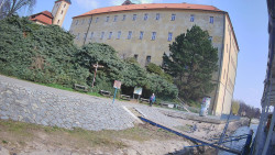 Loď Král Jiří - Poděbrady