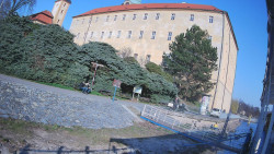 Loď Král Jiří - Poděbrady