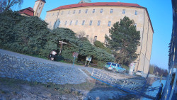 Loď Král Jiří - Poděbrady