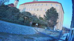 Loď Král Jiří - Poděbrady