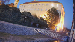 Loď Král Jiří - Poděbrady