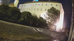 Loď Král Jiří - Poděbrady