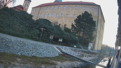 Loď Král Jiří - Poděbrady